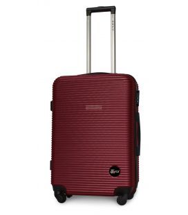 Чемодан Fly 91240 средний M бордовый
