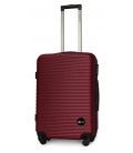 Валіза Fly 91240 середня M бордова картинка, зображення, фото