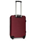 Валіза Fly 91240 середня M бордова картинка, зображення, фото