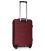 Чемодан Fly 91240 средний M бордовый фото, картинка, изображение