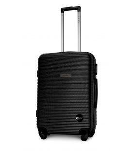 Чемодан Fly 91240 средний M черный