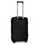 Чемодан Fly 91240 средний M черный фото, картинка, изображение