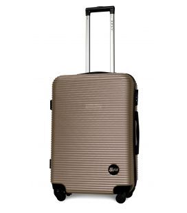 Валіза Fly 91240 середня M шампань картинка, зображення, фото