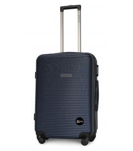 Валіза Fly 91240 середня M синя - картинка, зображення, фото валізи