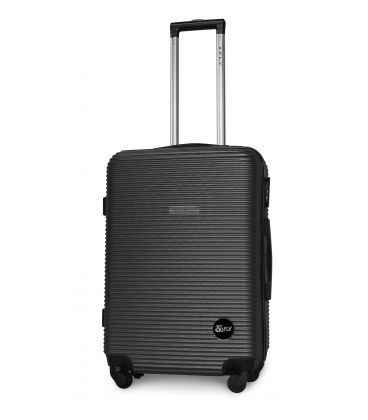 Чемодан Fly 91240 Midi графитовый фото, картинка, изображение