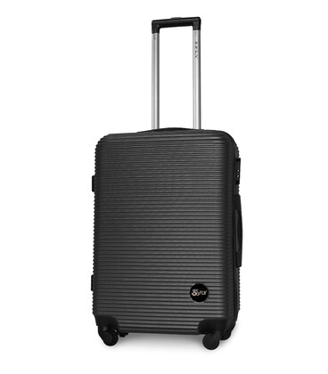 Валіза Fly 91240 середня M графітова картинка, зображення, фото