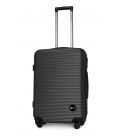 Валіза Fly 91240 середня M графітова картинка, зображення, фото