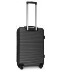 Чемодан Fly 91240 Midi графитовый фото, картинка, изображение