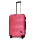 Чемодан Fly 91240 средний M розовый фото, картинка, изображение
