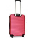 Чемодан Fly 91240 Midi розовый фото, картинка, изображение