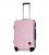 Валіза Fly 91240 середня M світло-рожева картинка, зображення, фото