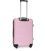 Чемодан Fly 91240 средний M светло-розовый фото, картинка, изображение