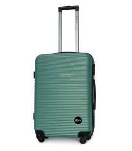 Чемодан Fly 91240 средний M изумрудный фото, картинка, изображение