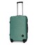 Чемодан Fly 91240 средний M изумрудный фото, картинка, изображение