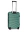 Чемодан Fly 91240 средний M изумрудный фото, картинка, изображение