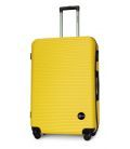Чемодан Fly 91240 большой L желтый фото, картинка, изображение