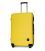 Валіза Fly 91240 велика L жовта картинка, зображення, фото