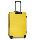 Валіза Fly 91240 велика L жовта картинка, зображення, фото