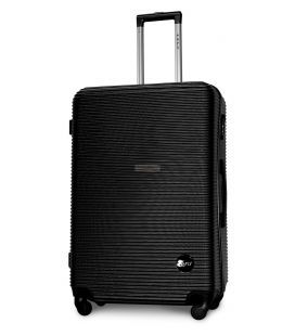 Валіза Fly 91240 велика L чорна картинка, зображення, фото