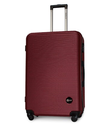 Валіза Fly 91240 велика L бордова картинка, зображення, фото
