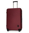 Чемодан Fly 91240 большой L бордовый фото, картинка, изображение