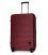 Валіза Fly 91240 велика L бордова картинка, зображення, фото