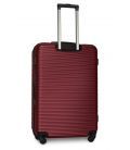 Чемодан Fly 91240 большой L бордовый фото, картинка, изображение