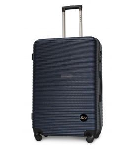 Валіза Fly 91240 велика L синя - картинка, зображення, фото валізи