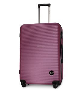 Валіза Fly 91240 велика L темно-фіолетова картинка, зображення, фото