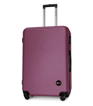 Валіза Fly 91240 велика L темно-фіолетова картинка, зображення, фото