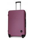 Валіза Fly 91240 велика L темно-фіолетова картинка, зображення, фото