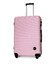 Чемодан Fly 91240 большой L светло-розовый фото, картинка, изображение