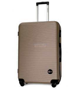 Валіза Fly 91240 велика L шампань - картинка, зображення, фото валізи