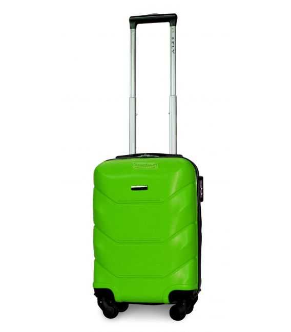 Чемодан Fly 147 Extra Mini зеленый фото, картинка, изображение