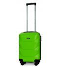 Чемодан Fly 147 мини XS зеленый фото, картинка, изображение