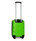 Чемодан Fly 147 мини XS зеленый фото, картинка, изображение