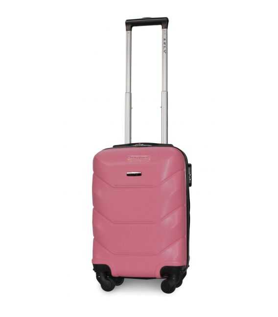 Чемодан Fly 147 Extra Mini светло-розовый фото, картинка, изображение