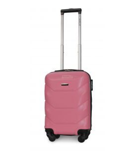 Валіза Fly 147 міні XS світло-рожева картинка, зображення, фото
