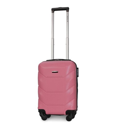Валіза Fly 147 міні XS світло-рожева картинка, зображення, фото