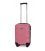 Валіза Fly 147 міні XS світло-рожева картинка, зображення, фото