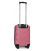 Чемодан Fly 147 мини XS светло-розовый фото, картинка, изображение