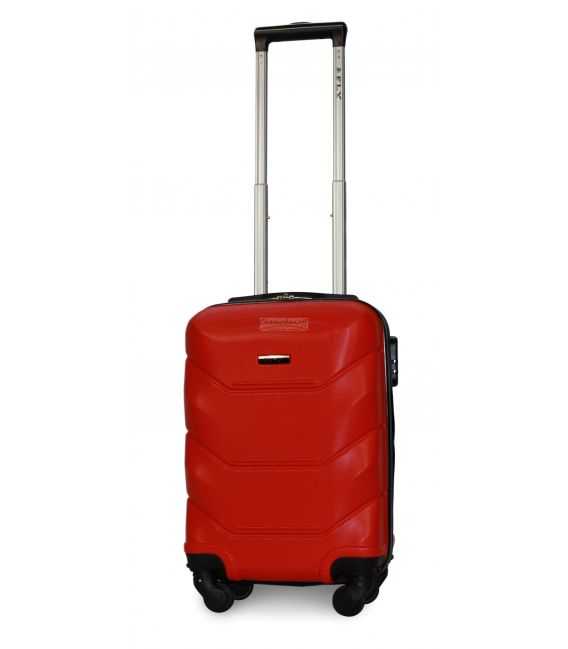 Чемодан Fly 147 Extra Mini красный фото, картинка, изображение