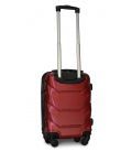 Валіза Fly 147 міні XS бордова картинка, зображення, фото