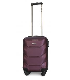 Чемодан Fly 147 мини XS темно-фиолетовый фото, картинка, изображение