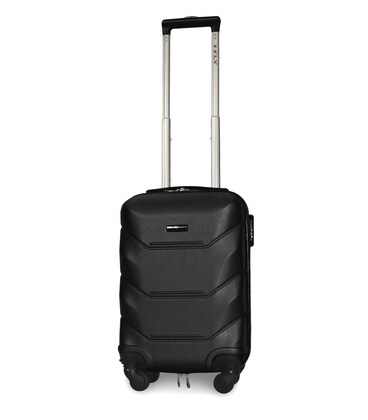 Чемодан Fly 147 мини XS черный фото, картинка, изображение
