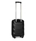 Чемодан Fly 147 мини XS черный фото, картинка, изображение