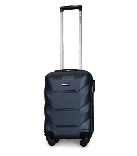 Чемодан Fly 147 Extra Mini синий фото, картинка, изображение