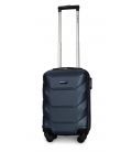 Чемодан Fly 147 мини XS синий фото, картинка, изображение