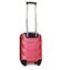 Чемодан Fly 147 мини XS темно-розовый фото, картинка, изображение