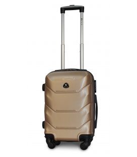 Чемодан Fly 147 мини XS золотой фото, картинка, изображение